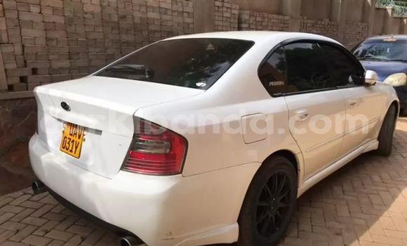 Buy Used Subaru Legacy White Car in Kireka in Central Buy Used Subaru Legacy White Car in Kireka in Central