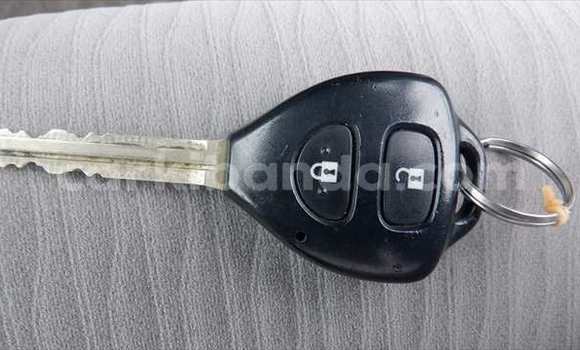 Buy Used Toyota Axio Silver Car in Kampala in Uganda Buy Used Toyota Axio Silver Car in Kampala in Uganda