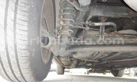 Buy Used Toyota Axio Silver Car in Kampala in Uganda Buy Used Toyota Axio Silver Car in Kampala in Uganda