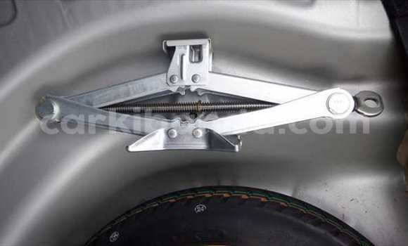 Buy Used Toyota Axio Silver Car in Kampala in Uganda Buy Used Toyota Axio Silver Car in Kampala in Uganda