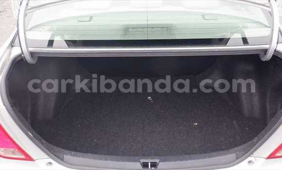 Buy Used Toyota Axio Silver Car in Kampala in Uganda Buy Used Toyota Axio Silver Car in Kampala in Uganda