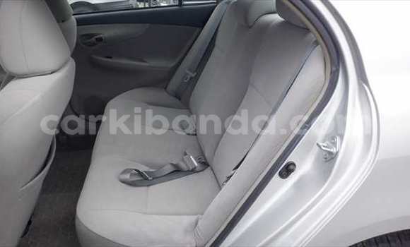 Buy Used Toyota Axio Silver Car in Kampala in Uganda Buy Used Toyota Axio Silver Car in Kampala in Uganda