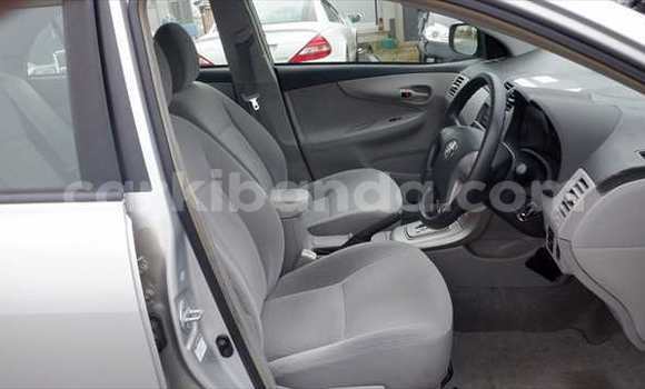 Buy Used Toyota Axio Silver Car in Kampala in Uganda Buy Used Toyota Axio Silver Car in Kampala in Uganda