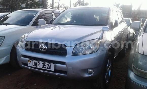 Buy Used Toyota RAV4 Silver Car in Kampala in Uganda Buy Used Toyota RAV4 Silver Car in Kampala in Uganda
