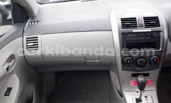 Buy Used Toyota Axio Silver Car in Kampala in Uganda Buy Used Toyota Axio Silver Car in Kampala in Uganda