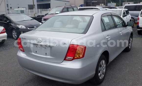 Buy Used Toyota Axio Silver Car in Kampala in Uganda Buy Used Toyota Axio Silver Car in Kampala in Uganda