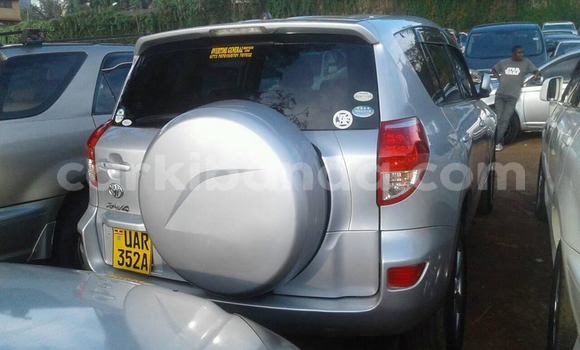 Buy Used Toyota RAV4 Silver Car in Kampala in Uganda Buy Used Toyota RAV4 Silver Car in Kampala in Uganda