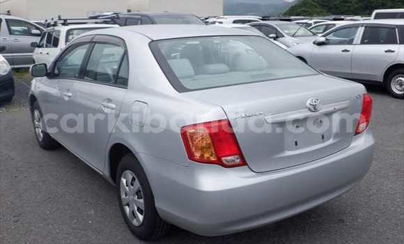 Buy Used Toyota Axio Silver Car in Kampala in Uganda Buy Used Toyota Axio Silver Car in Kampala in Uganda