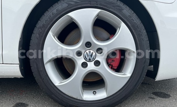 Buy Used Volkswagen Golf GTI White Car in Kampala in Uganda Buy Used Volkswagen Golf GTI White Car in Kampala in Uganda