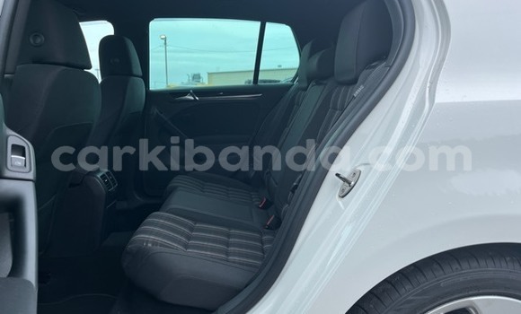 Buy Used Volkswagen Golf GTI White Car in Kampala in Uganda Buy Used Volkswagen Golf GTI White Car in Kampala in Uganda