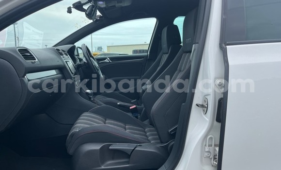 Buy Used Volkswagen Golf GTI White Car in Kampala in Uganda Buy Used Volkswagen Golf GTI White Car in Kampala in Uganda
