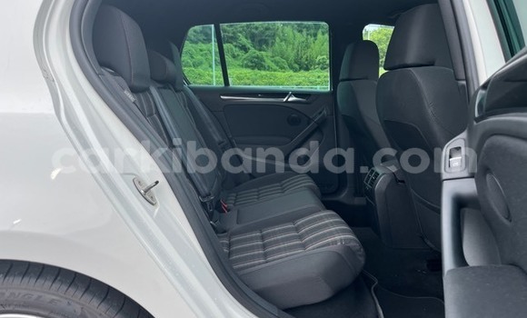 Buy Used Volkswagen Golf GTI White Car in Kampala in Uganda Buy Used Volkswagen Golf GTI White Car in Kampala in Uganda