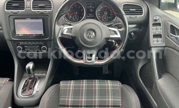 Buy Used Volkswagen Golf GTI White Car in Kampala in Uganda Buy Used Volkswagen Golf GTI White Car in Kampala in Uganda