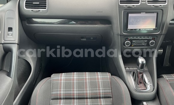 Buy Used Volkswagen Golf GTI White Car in Kampala in Uganda Buy Used Volkswagen Golf GTI White Car in Kampala in Uganda