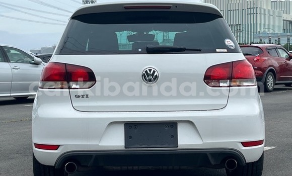 Buy Used Volkswagen Golf GTI White Car in Kampala in Uganda Buy Used Volkswagen Golf GTI White Car in Kampala in Uganda