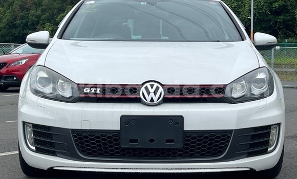 Buy Used Volkswagen Golf GTI White Car in Kampala in Uganda Buy Used Volkswagen Golf GTI White Car in Kampala in Uganda