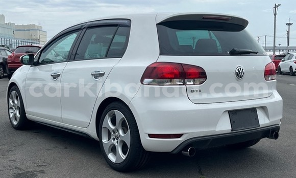 Buy Used Volkswagen Golf GTI White Car in Kampala in Uganda Buy Used Volkswagen Golf GTI White Car in Kampala in Uganda