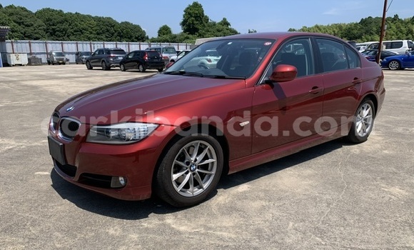 Buy Used BMW 3–Series Red Car in Kampala in Uganda Buy Used BMW 3–Series Red Car in Kampala in Uganda