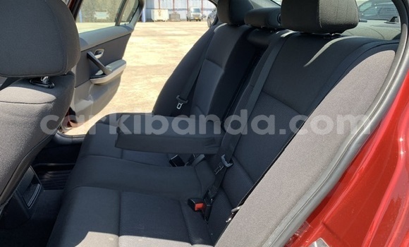 Buy Used BMW 3–Series Red Car in Kampala in Uganda Buy Used BMW 3–Series Red Car in Kampala in Uganda