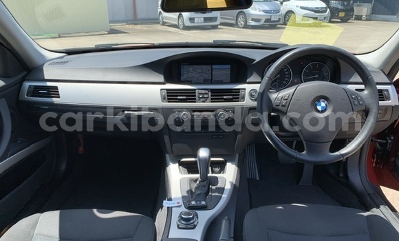 Buy Used BMW 3–Series Red Car in Kampala in Uganda Buy Used BMW 3–Series Red Car in Kampala in Uganda