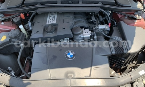 Buy Used BMW 3–Series Red Car in Kampala in Uganda Buy Used BMW 3–Series Red Car in Kampala in Uganda