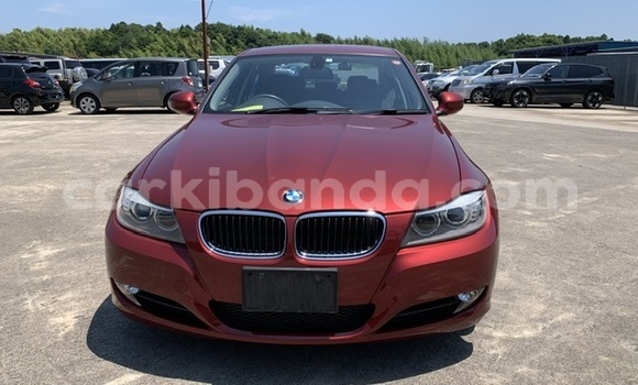 Buy Used BMW 3–Series Red Car in Kampala in Uganda Buy Used BMW 3–Series Red Car in Kampala in Uganda
