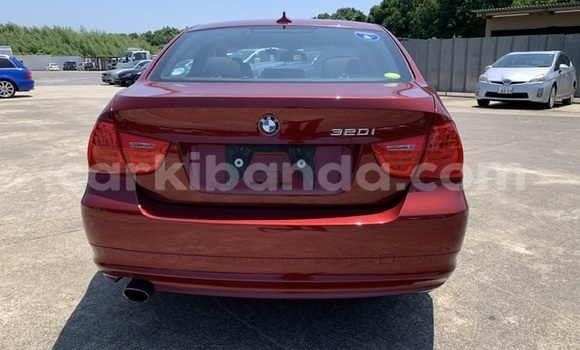 Buy Used BMW 3–Series Red Car in Kampala in Uganda Buy Used BMW 3–Series Red Car in Kampala in Uganda