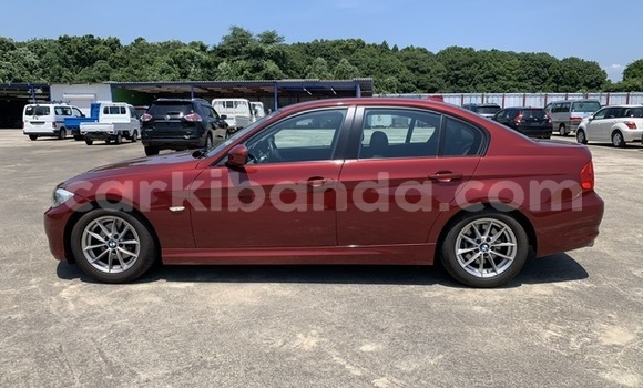 Buy Used BMW 3–Series Red Car in Kampala in Uganda Buy Used BMW 3–Series Red Car in Kampala in Uganda