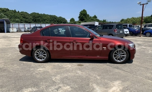 Buy Used BMW 3–Series Red Car in Kampala in Uganda Buy Used BMW 3–Series Red Car in Kampala in Uganda