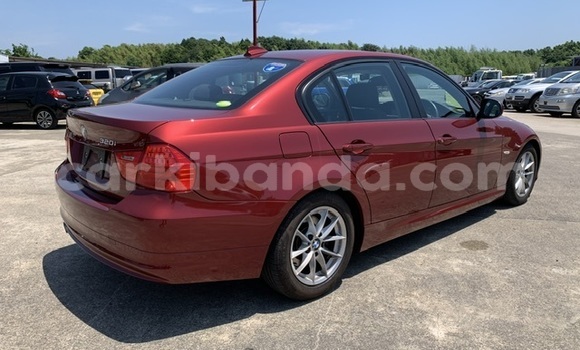 Buy Used BMW 3–Series Red Car in Kampala in Uganda Buy Used BMW 3–Series Red Car in Kampala in Uganda