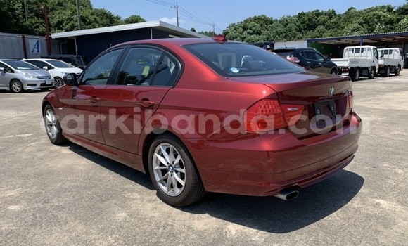 Buy Used BMW 3–Series Red Car in Kampala in Uganda Buy Used BMW 3–Series Red Car in Kampala in Uganda