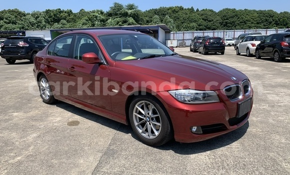 Buy Used BMW 3–Series Red Car in Kampala in Uganda Buy Used BMW 3–Series Red Car in Kampala in Uganda