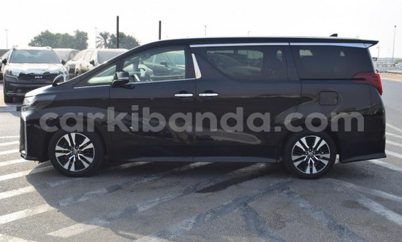 Buy Used Toyota Alphard Black Car in Kampala in Uganda Buy Used Toyota Alphard Black Car in Kampala in Uganda