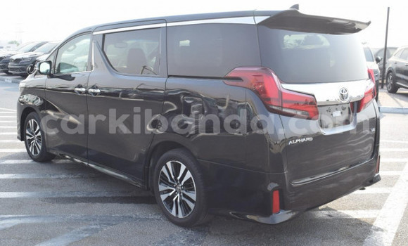 Buy Used Toyota Alphard Black Car in Kampala in Uganda Buy Used Toyota Alphard Black Car in Kampala in Uganda