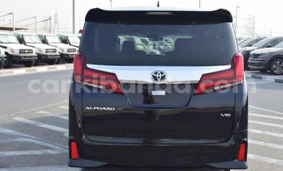 Buy Used Toyota Alphard Black Car in Kampala in Uganda Buy Used Toyota Alphard Black Car in Kampala in Uganda