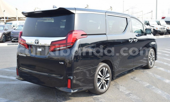 Buy Used Toyota Alphard Black Car in Kampala in Uganda Buy Used Toyota Alphard Black Car in Kampala in Uganda