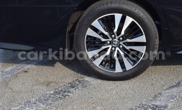 Buy Used Toyota Alphard Black Car in Kampala in Uganda Buy Used Toyota Alphard Black Car in Kampala in Uganda