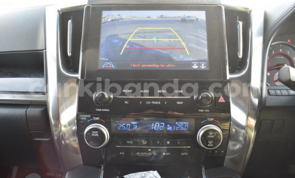 Buy Used Toyota Alphard Black Car in Kampala in Uganda Buy Used Toyota Alphard Black Car in Kampala in Uganda