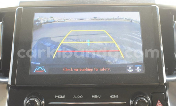 Buy Used Toyota Alphard Black Car in Kampala in Uganda Buy Used Toyota Alphard Black Car in Kampala in Uganda