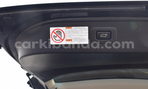 Buy Used Toyota Alphard Black Car in Kampala in Uganda Buy Used Toyota Alphard Black Car in Kampala in Uganda