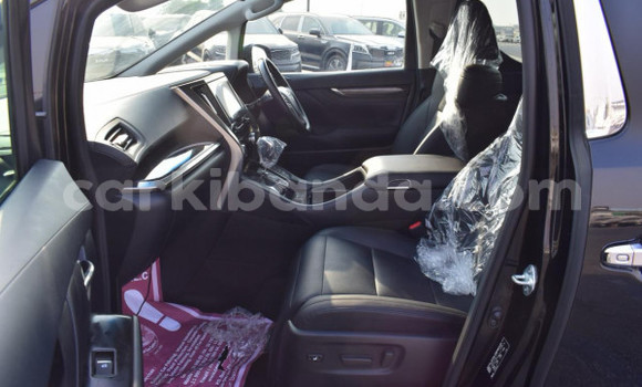 Buy Used Toyota Alphard Black Car in Kampala in Uganda Buy Used Toyota Alphard Black Car in Kampala in Uganda