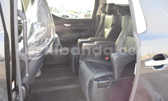 Buy Used Toyota Alphard Black Car in Kampala in Uganda Buy Used Toyota Alphard Black Car in Kampala in Uganda