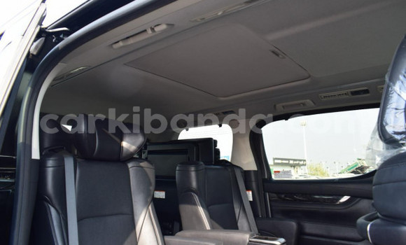 Buy Used Toyota Alphard Black Car in Kampala in Uganda Buy Used Toyota Alphard Black Car in Kampala in Uganda