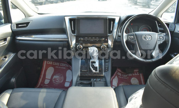 Buy Used Toyota Alphard Black Car in Kampala in Uganda Buy Used Toyota Alphard Black Car in Kampala in Uganda