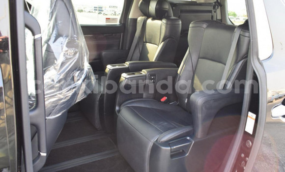 Buy Used Toyota Alphard Black Car in Kampala in Uganda Buy Used Toyota Alphard Black Car in Kampala in Uganda