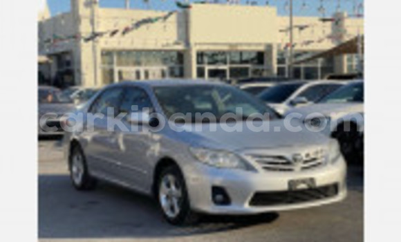 Acheter Occasion Voiture Toyota Corolla Gris à Kampala, Ouganda