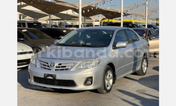 Buy Used Toyota Corolla Silver Car in Kampala in Uganda Buy Used Toyota Corolla Silver Car in Kampala in Uganda