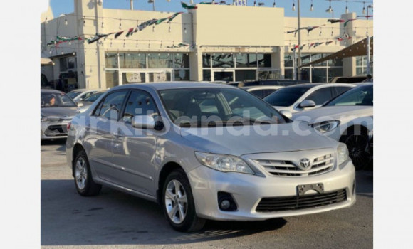 Buy Used Toyota Corolla Silver Car in Kampala in Uganda Buy Used Toyota Corolla Silver Car in Kampala in Uganda