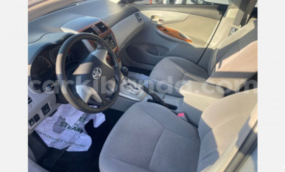 Buy Used Toyota Corolla Silver Car in Kampala in Uganda Buy Used Toyota Corolla Silver Car in Kampala in Uganda