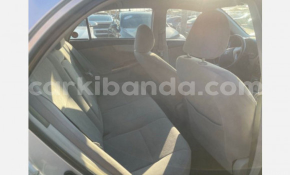 Buy Used Toyota Corolla Silver Car in Kampala in Uganda Buy Used Toyota Corolla Silver Car in Kampala in Uganda